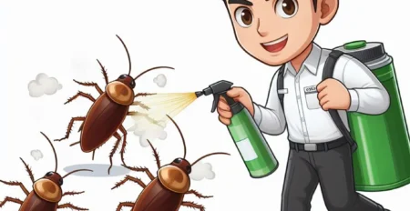 شركة مكافحة حشرات في حدائق الزيتون 01018253425 خصم 62% الشركة الالمانية